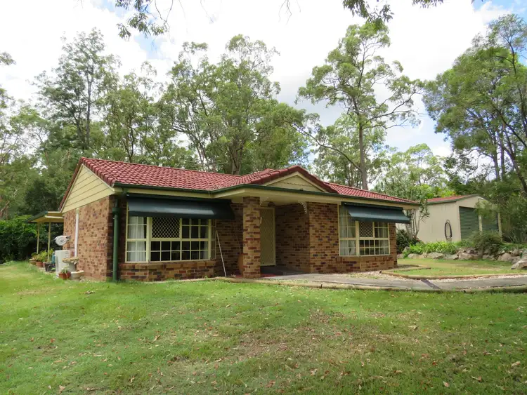 Second view of Homely house listing, 95 Dungaree Drive, New Beith QLD 4124