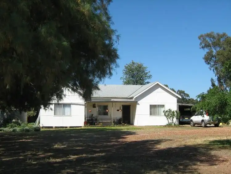 Main view of Homely rural property listing, Address available on request