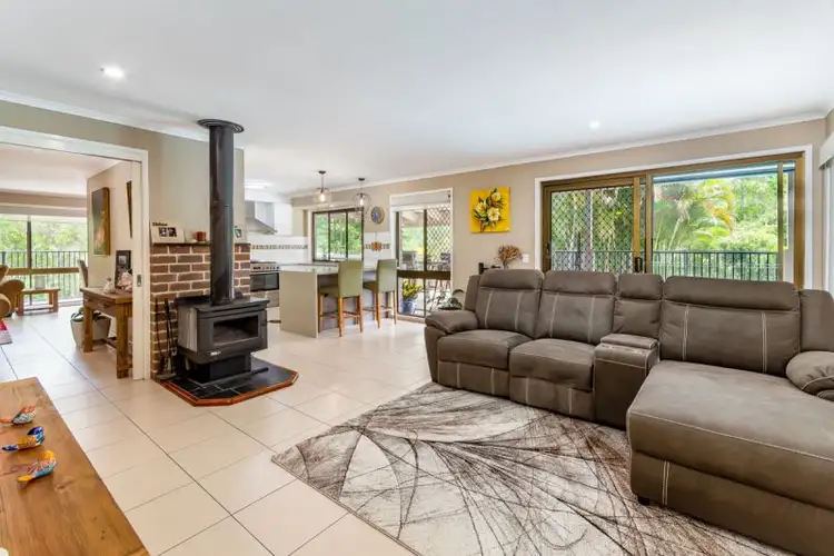 Fourth view of Homely rural property listing, 20 Branch Creek Road, Clear Mountain QLD 4500