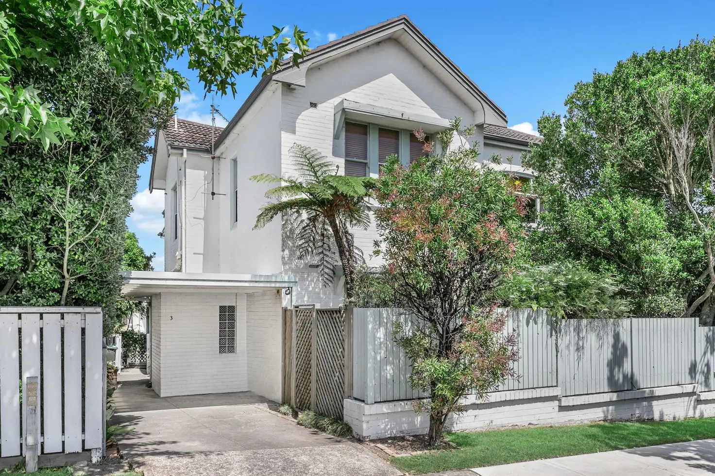 Main view of Homely apartment listing, 3/22 High Street, The Hill NSW 2300