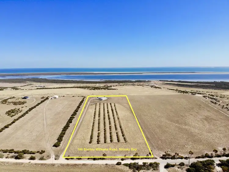 Second view of Homely house listing, 106 Stanley Williams Road, Streaky Bay SA 5680
