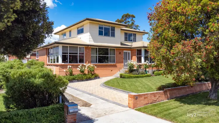 Main view of Homely house listing, 19 Hawthorn Street, Norwood TAS 7250