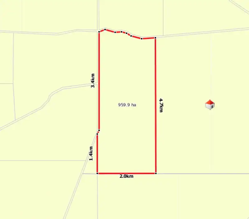 Main view of Homely land listing, 2517 Port Kenny Road, Yaninee SA 5653