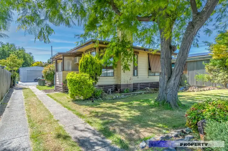Main view of Homely house listing, 11 Alexander Avenue, Moe VIC 3825
