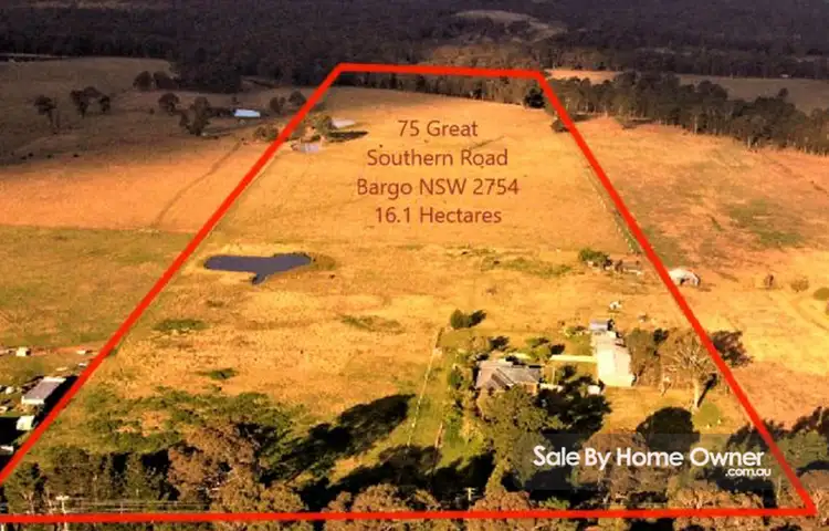 75 Great Southern rd, Bargo NSW 2574