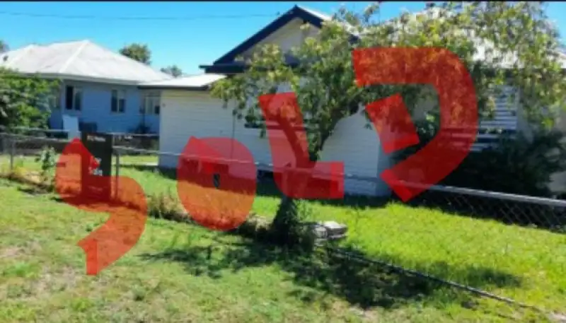 Main view of Homely house listing, 12 Margaret St, Mitchell QLD 4465