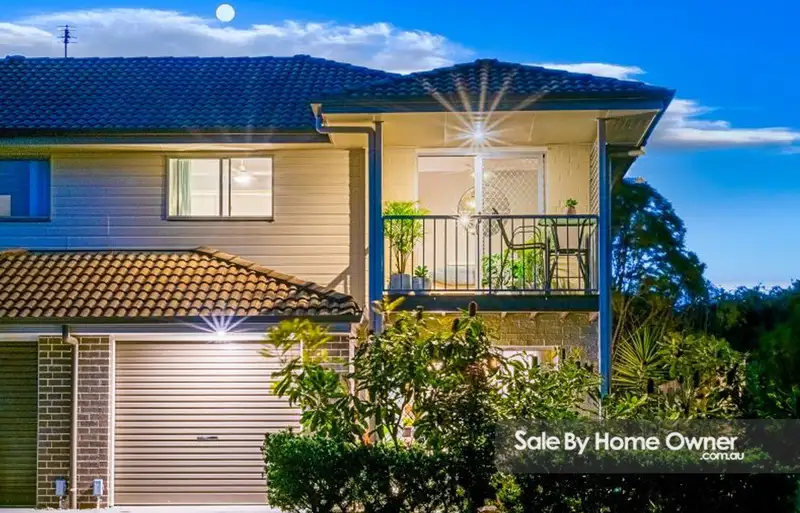 Main view of Homely townhouse listing, 21/30 Carmarthen Circuit, Pacific Pines QLD 4211