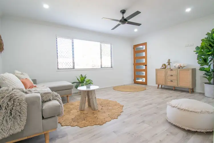 Second view of Homely house listing, 99 Daniel Street, Mount Pleasant QLD 4740