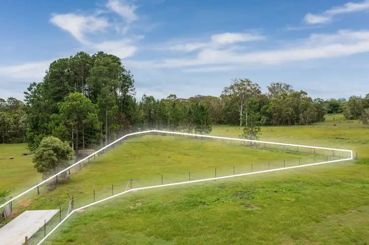 Main view of Homely land listing, LOT lot 473, 6-8 Bigmor Drive, Elimbah QLD 4516