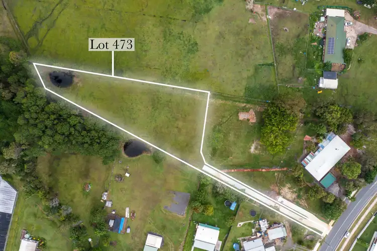 Second view of Homely land listing, LOT lot 473, 6-8 Bigmor Drive, Elimbah QLD 4516