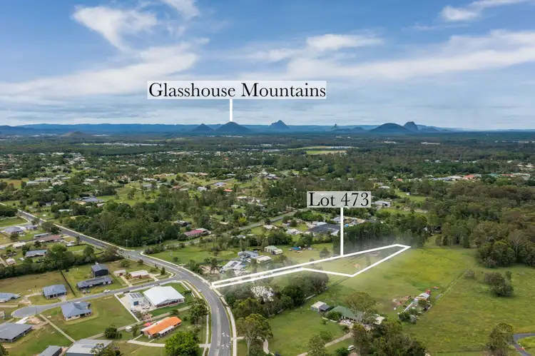 Fourth view of Homely land listing, LOT lot 473, 6-8 Bigmor Drive, Elimbah QLD 4516