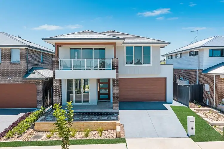 21 Gasnier Avenue, North Kellyville NSW 2155