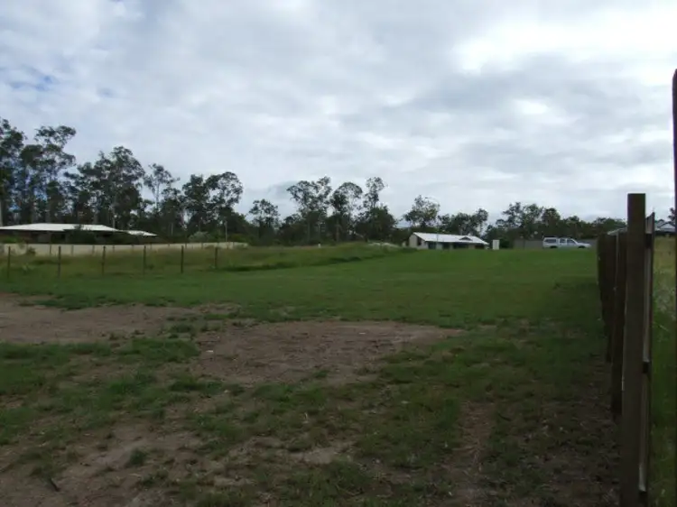 Main view of Homely land listing, 55 Grant Crescent, Wondai QLD 4606
