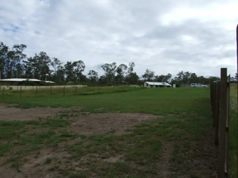 Main view of Homely land listing, 55 Grant Crescent, Wondai QLD 4606
