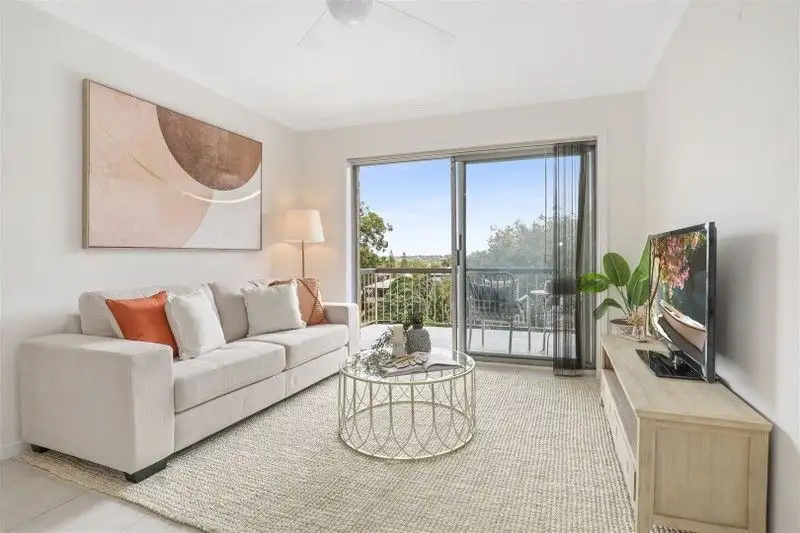 Main view of Homely unit listing, 5/50 Balmain St, Wooloowin QLD 4030