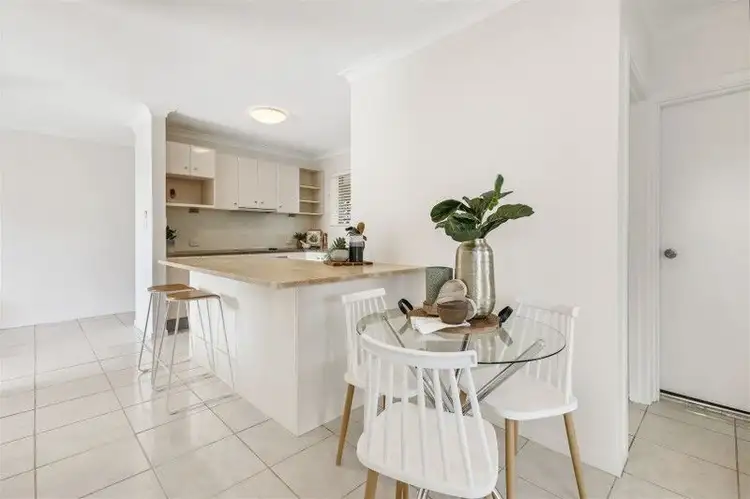 Second view of Homely unit listing, 5/50 Balmain St, Wooloowin QLD 4030