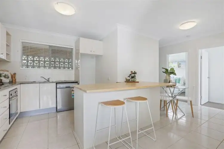 Third view of Homely unit listing, 5/50 Balmain St, Wooloowin QLD 4030