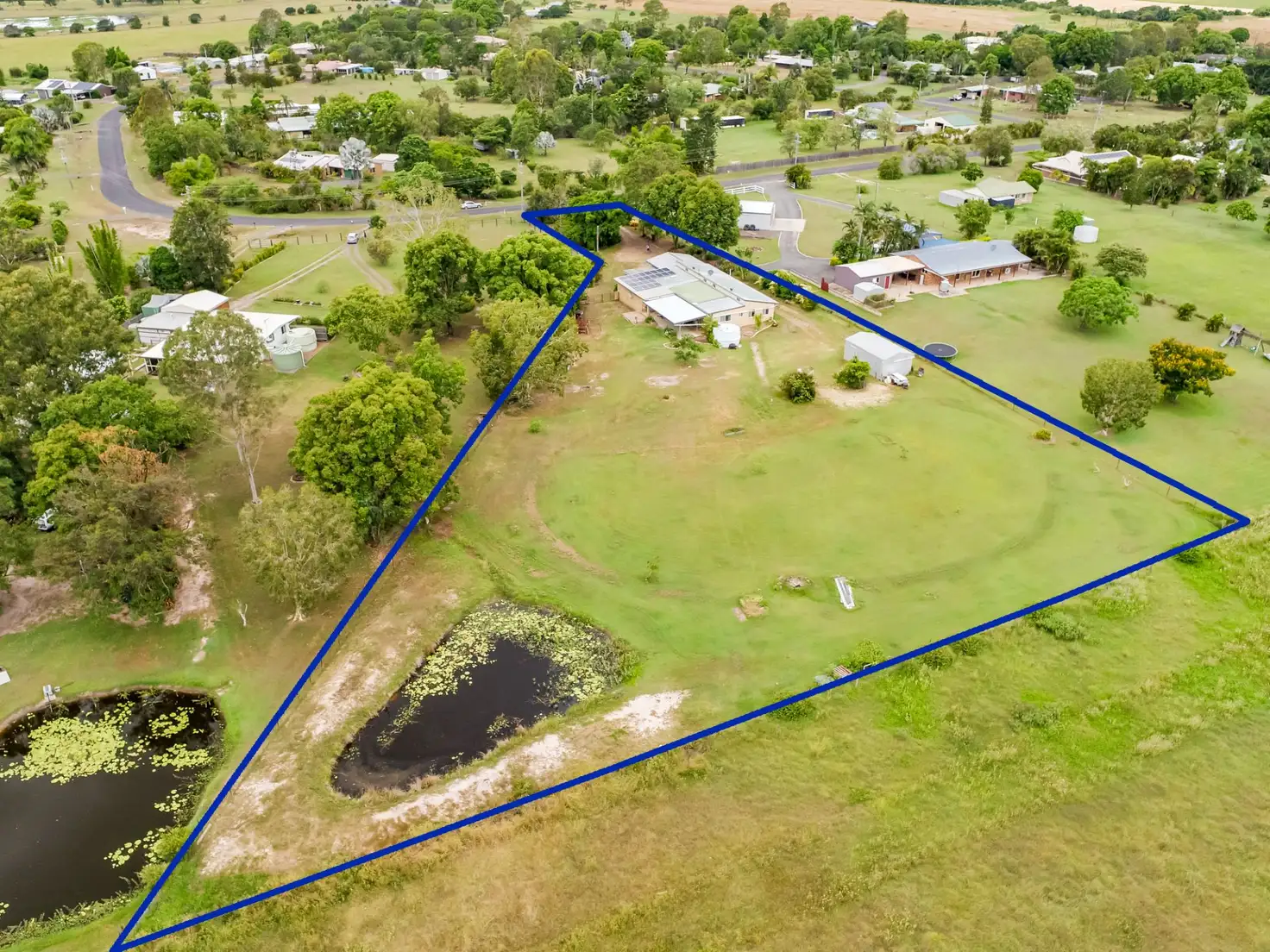 Main view of Homely house listing, 19 Mark Road, Branyan QLD 4670