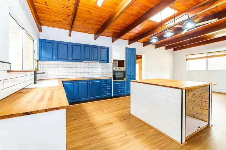 Second view of Homely house listing, 19 Mark Road, Branyan QLD 4670