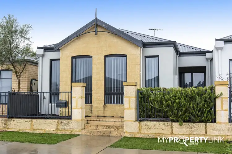Main view of Homely house listing, 3 Mayfield Drive, Brabham WA 6055
