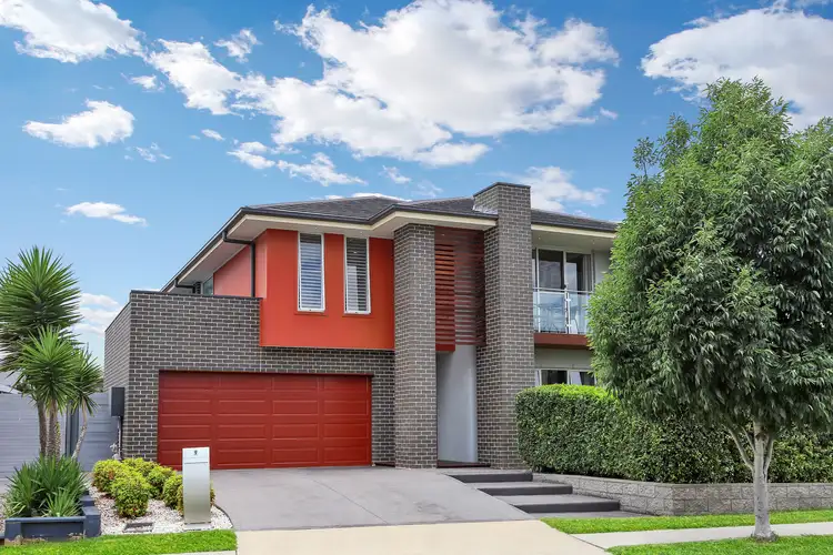 9 burringoa cres, colebee NSW 2761