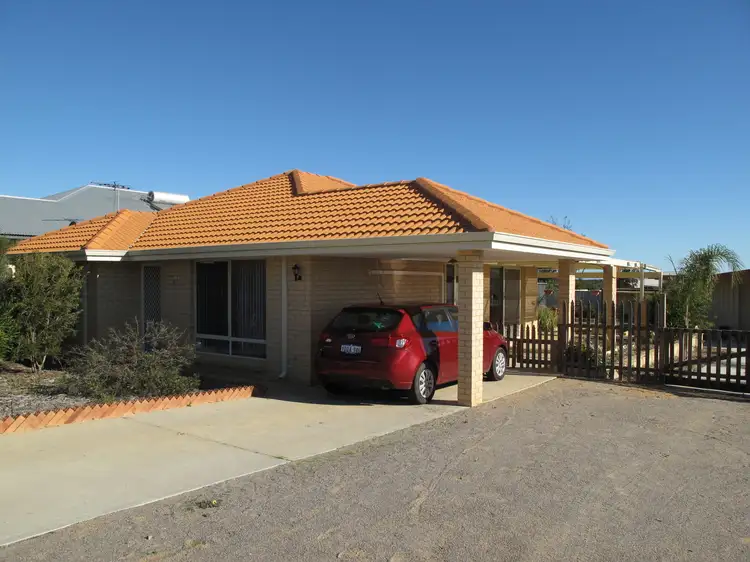 Main view of Homely house listing, 18 Gliddon Avenue, Kalbarri WA 6536