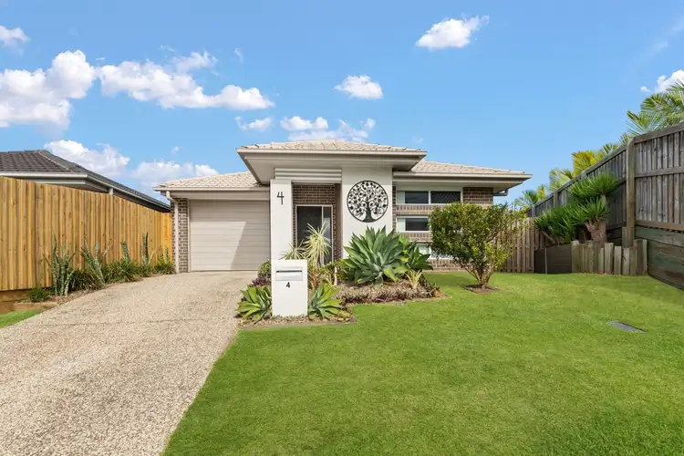 4 Thirlmere Street, North Lakes QLD 4509