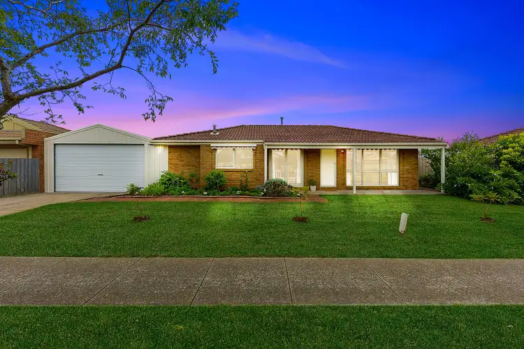 25 William Wright Wynd, Hoppers Crossing VIC 3029