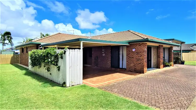 Second view of Homely semi-detached listing, 207/4 Melody Court, Warana QLD 4575
