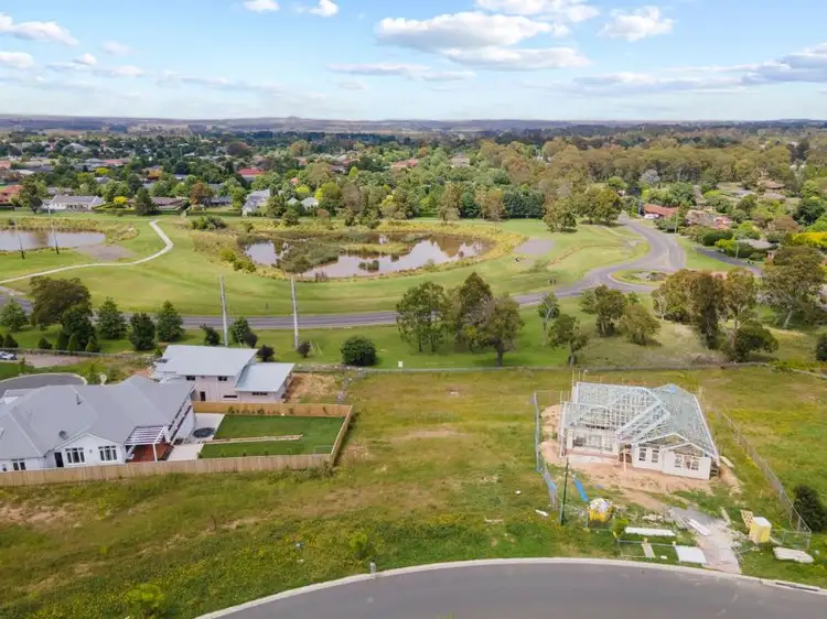 Second view of Homely land listing, 11 Sir James Fairfax Circuit, Bowral NSW 2576