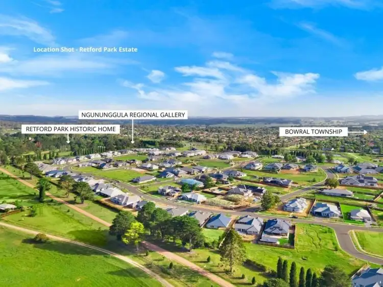 Sixth view of Homely land listing, 11 Sir James Fairfax Circuit, Bowral NSW 2576