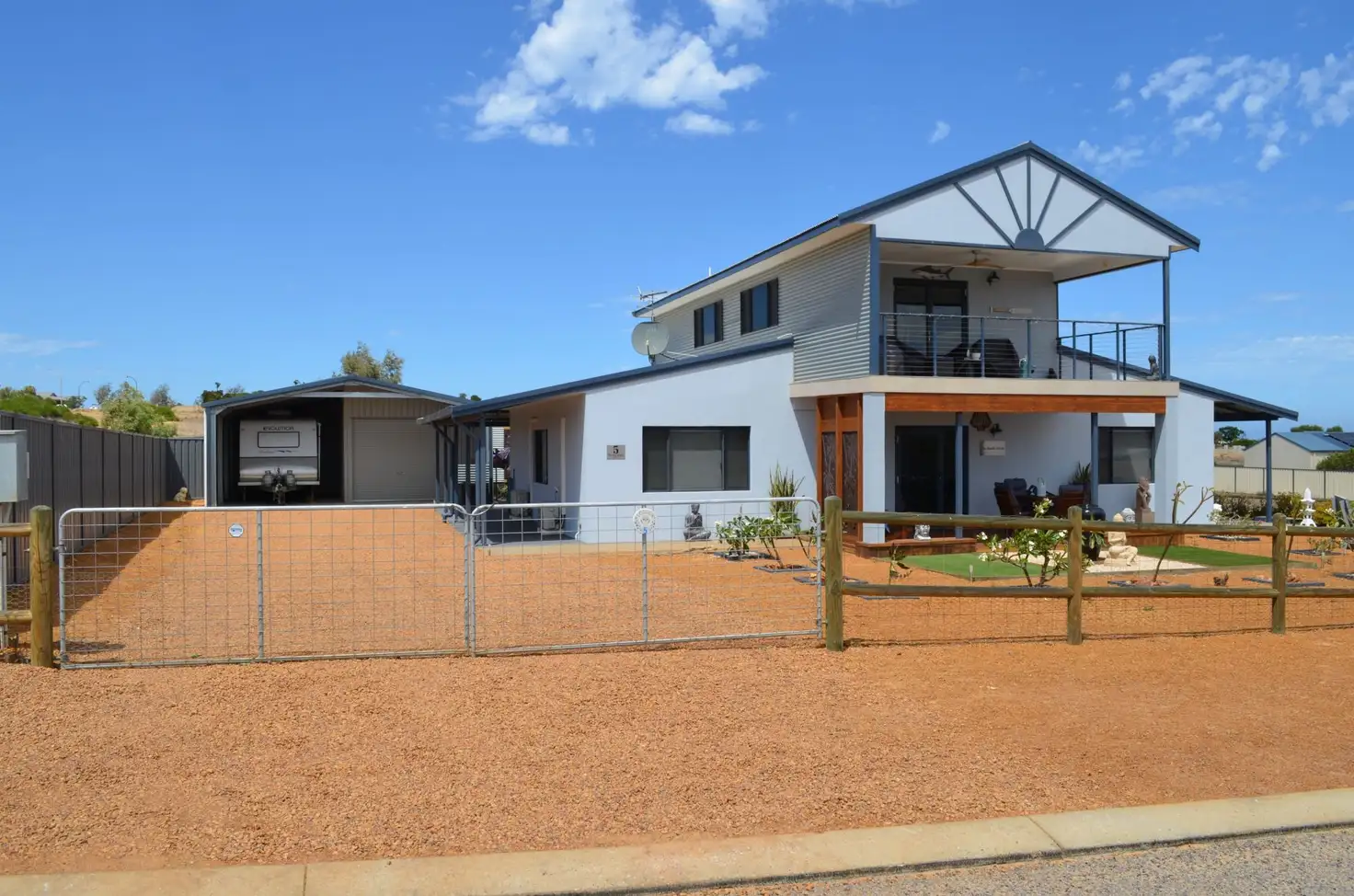 Main view of Homely house listing, 5 Tern way, Kalbarri WA 6536