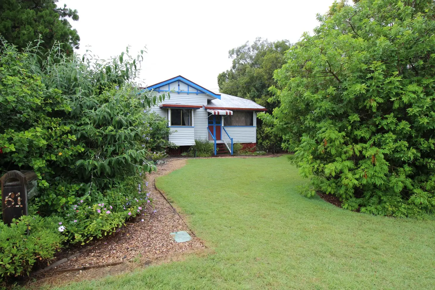 Main view of Homely house listing, 61 Chester Street, Nanango QLD 4615