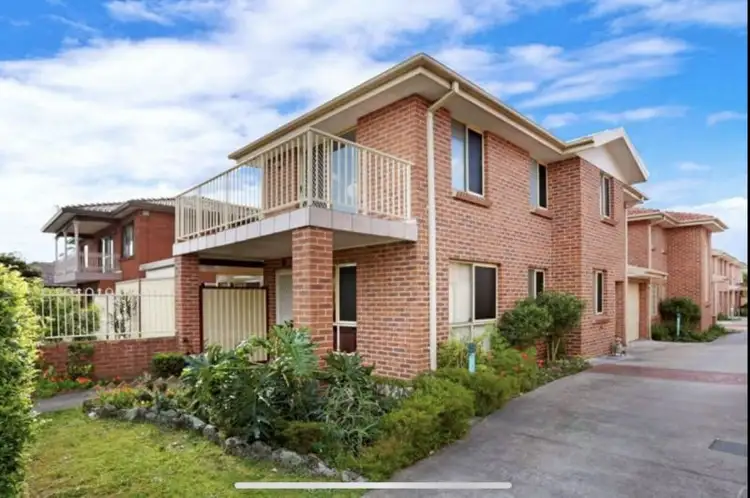 1/27-29 John Street, Granville NSW 2142