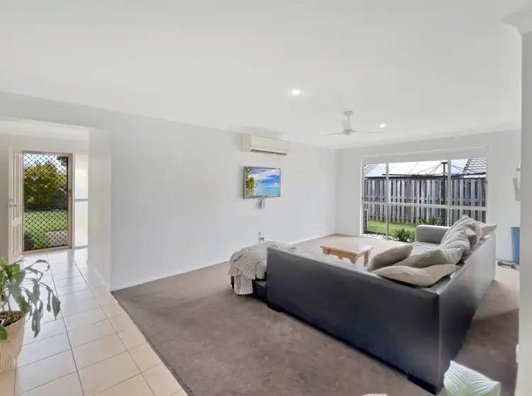 Third view of Homely house listing, 8 Bedroff Street, Upper Coomera QLD 4209