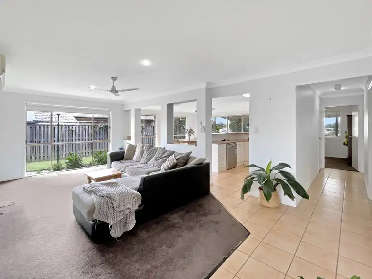 Fourth view of Homely house listing, 8 Bedroff Street, Upper Coomera QLD 4209