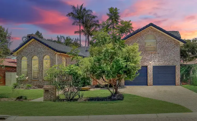 19 Greg Norman Crescent, Parkwood QLD 4214
