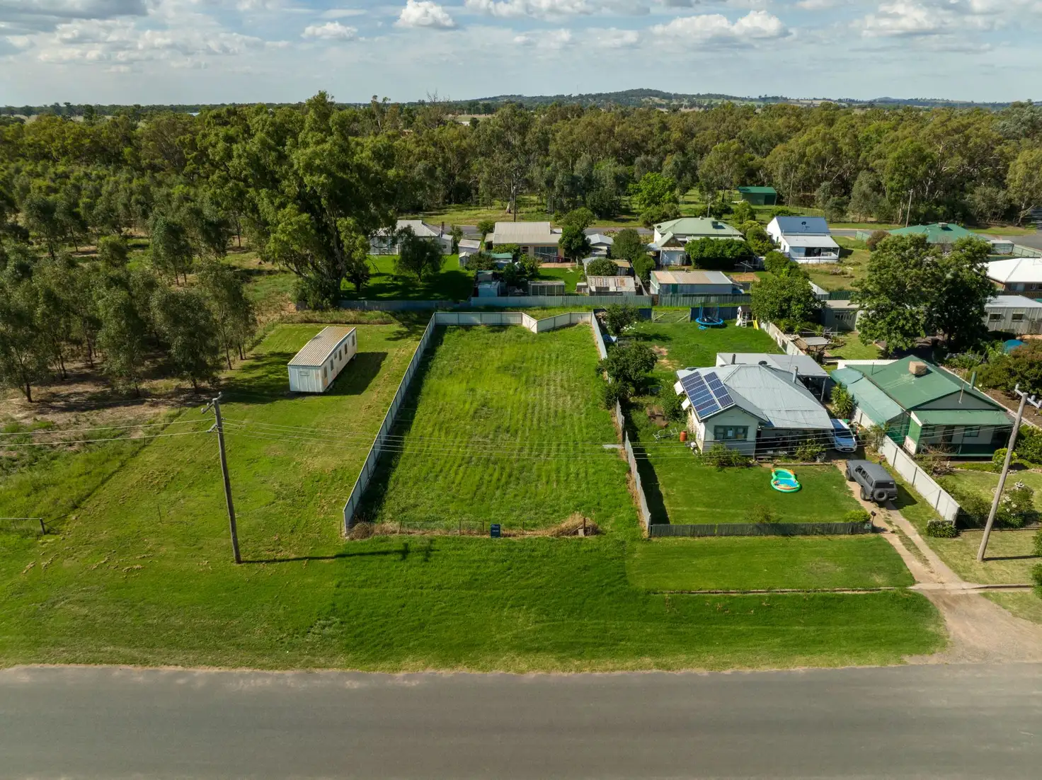 Main view of Homely land listing, 10 Smart Street, Henty NSW 2658
