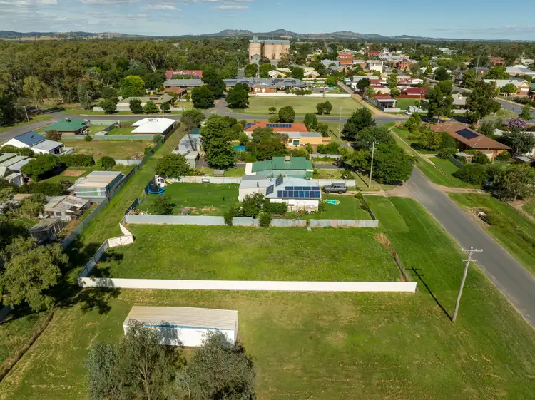Second view of Homely land listing, 10 Smart Street, Henty NSW 2658