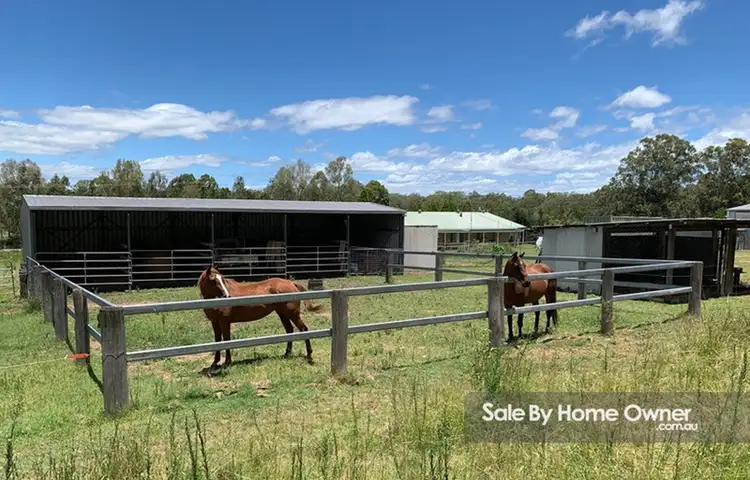 949 Rosewood Laidley Road, Calvert QLD 4340