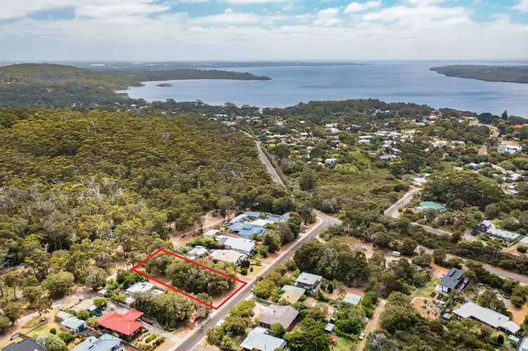Second view of Homely land listing, 16 Heather Road, Denmark WA 6333