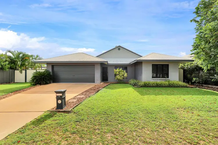 Main view of Homely house listing, 3 McGrath Street, Bellamack NT 832