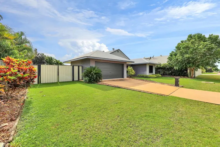 Second view of Homely house listing, 3 McGrath Street, Bellamack NT 832