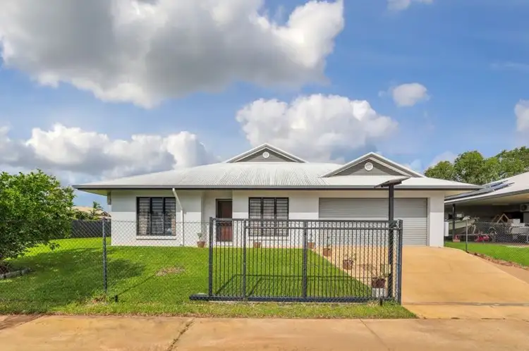 Main view of Homely house listing, 17 Flinders Street, Johnston NT 832