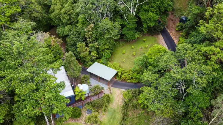 Second view of Homely rural property listing, 368 Zara Road, Zara NSW 2484
