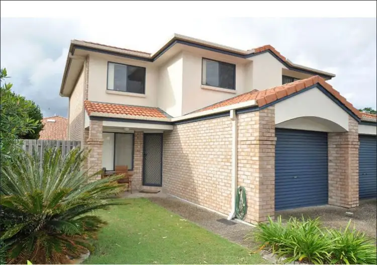 Main view of Homely townhouse listing, 10/2 Bos Drive, Coomera QLD 4209