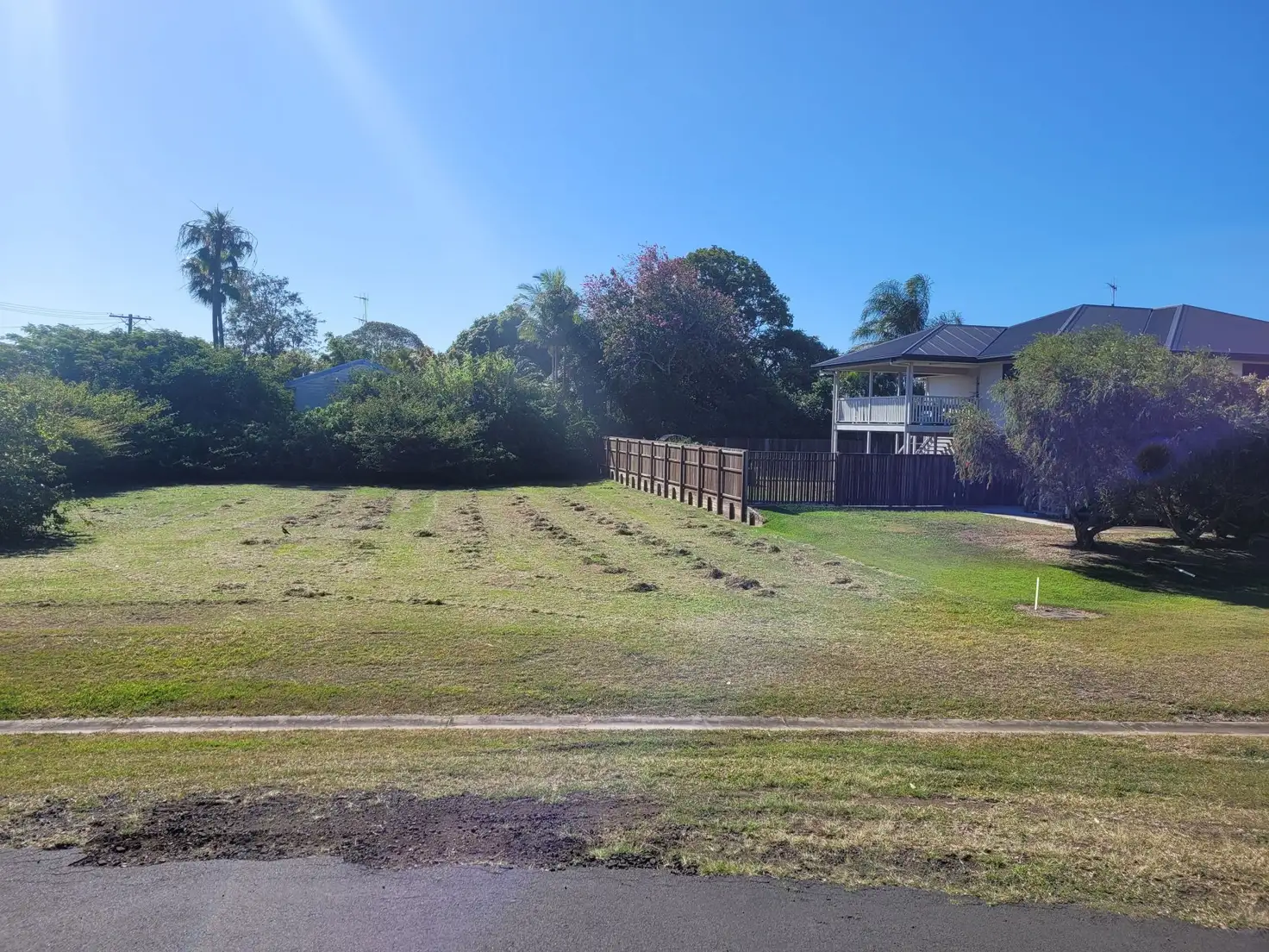 Main view of Homely land listing, 27 Duffy Street, Burnett Heads QLD 4670