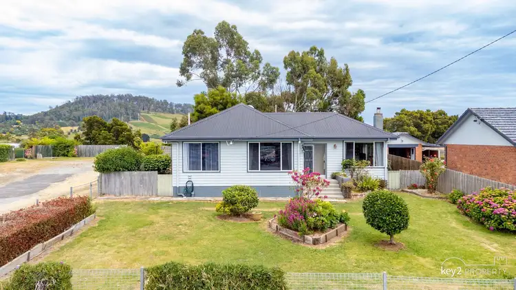 Second view of Homely house listing, 61 Bindaree Road, Legana TAS 7277
