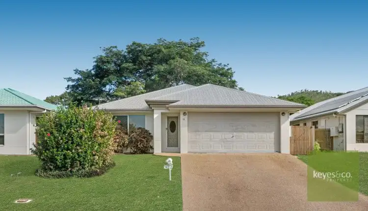 Main view of Homely house listing, 16 Butterfly Crescent, Douglas QLD 4814