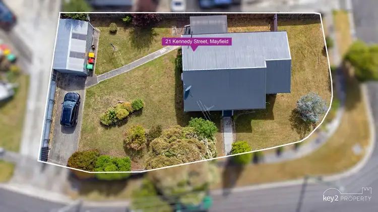 21 Kennedy Street, Mayfield TAS 7248